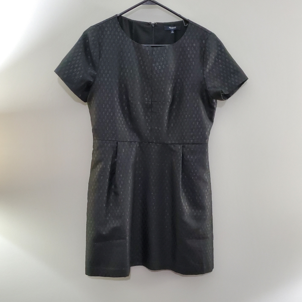 Madewell Shiny Party Dress